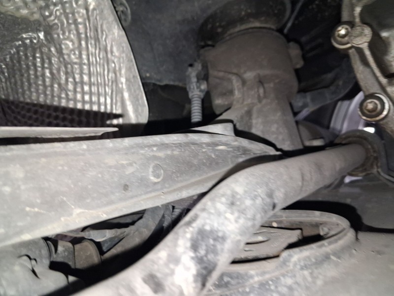 Recambio de cremallera direccion para seat leon (5f1) 1.4 tsi referencia OEM IAM 5Q1423055M ELECTRO-MECÁNICA 
