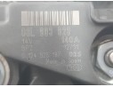 Recambio de alternador para volkswagen tiguan (5n_) 2.0 tdi referencia OEM IAM 03L903023X 03L903023 