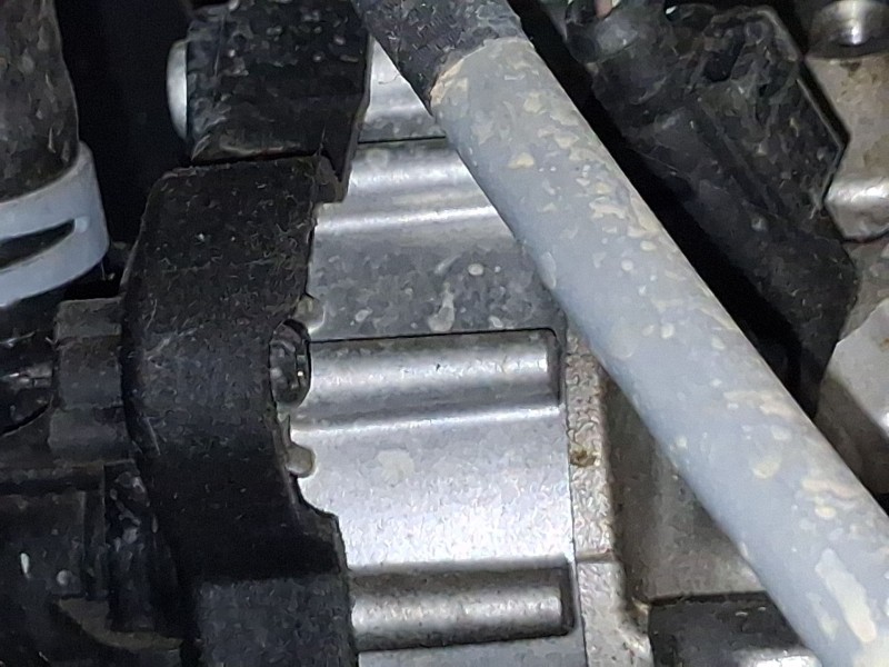 Recambio de motor arranque para seat leon (5f1) 1.4 tsi referencia OEM IAM 0AH911023H  
