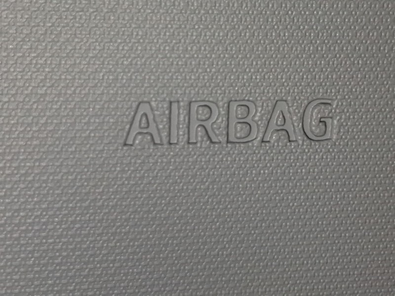 Recambio de airbag cortina delantero derecho para seat leon (5f1) 1.4 tsi referencia OEM IAM 5F4880742  