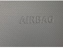 Recambio de airbag cortina delantero derecho para seat leon (5f1) 1.4 tsi referencia OEM IAM 5F4880742  