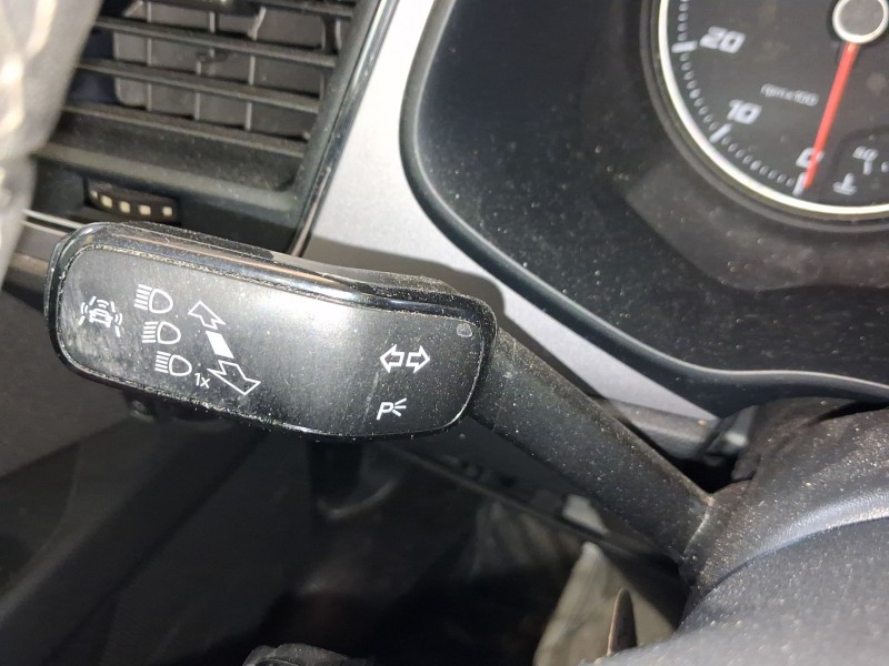Recambio de mando luces y limpia para seat leon (5f1) 1.4 tsi referencia OEM IAM 5Q0953513AEIGI  
