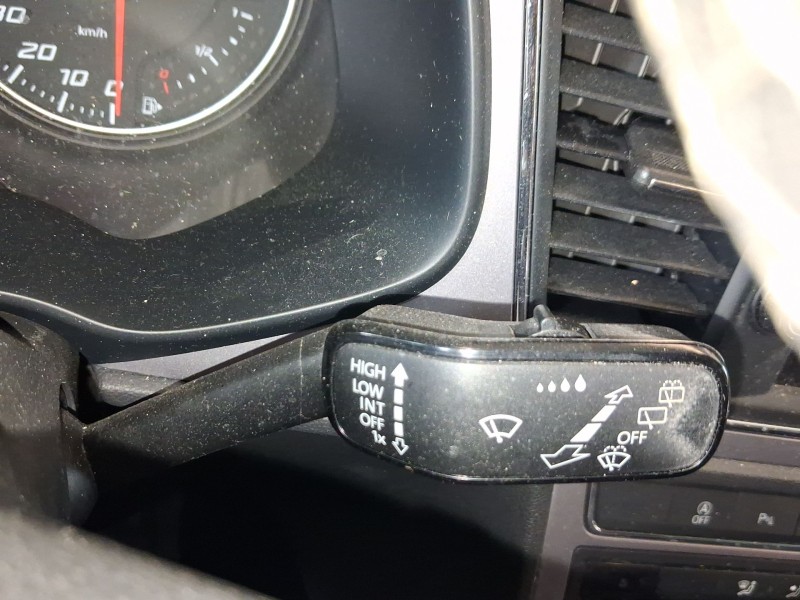 Recambio de mando luces y limpia para seat leon (5f1) 1.4 tsi referencia OEM IAM 5Q0953513AEIGI  