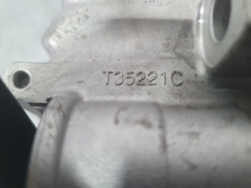 Recambio de compresor aire acondicionado para volkswagen tiguan (5n_) 2.0 tdi referencia OEM IAM 1K0820808F  