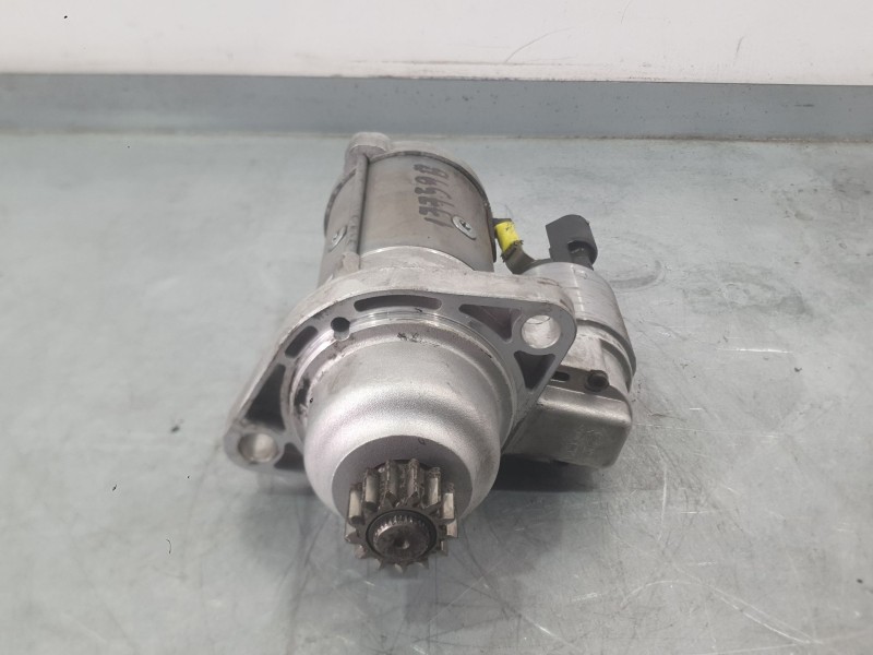 Recambio de motor arranque para volkswagen tiguan (5n_) 2.0 tdi referencia OEM IAM 02M911024CX  