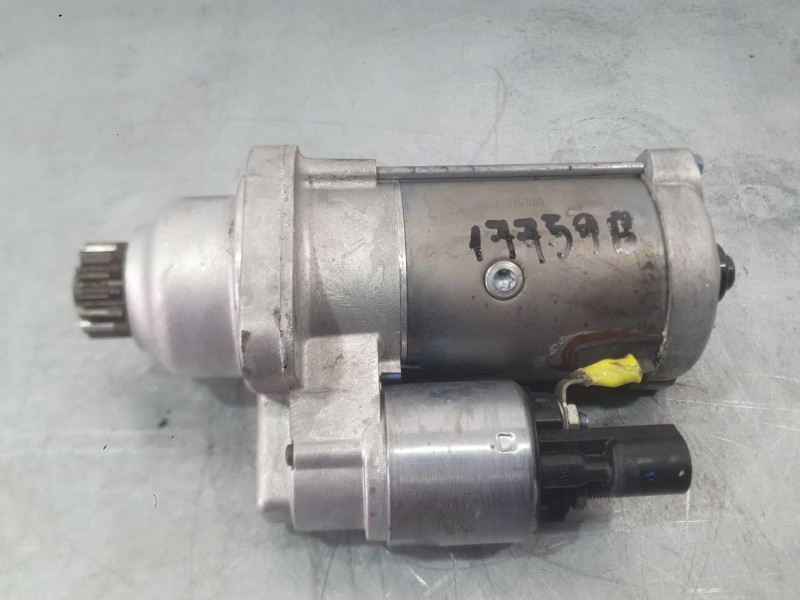 Recambio de motor arranque para volkswagen tiguan (5n_) 2.0 tdi referencia OEM IAM 02M911024CX  