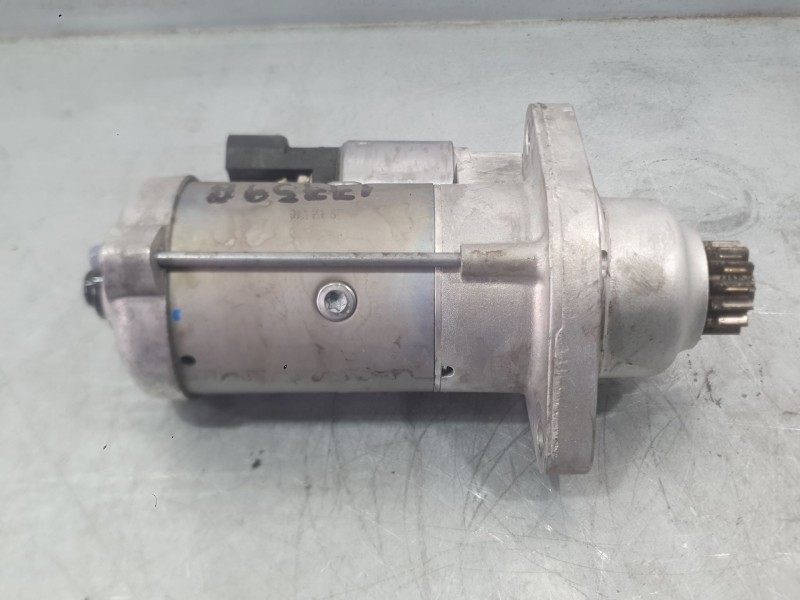 Recambio de motor arranque para volkswagen tiguan (5n_) 2.0 tdi referencia OEM IAM 02M911024CX  