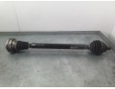 Recambio de transmision delantera derecha para volkswagen tiguan (5n_) 2.0 tdi referencia OEM IAM 5N0407766B 5N0407762FX 