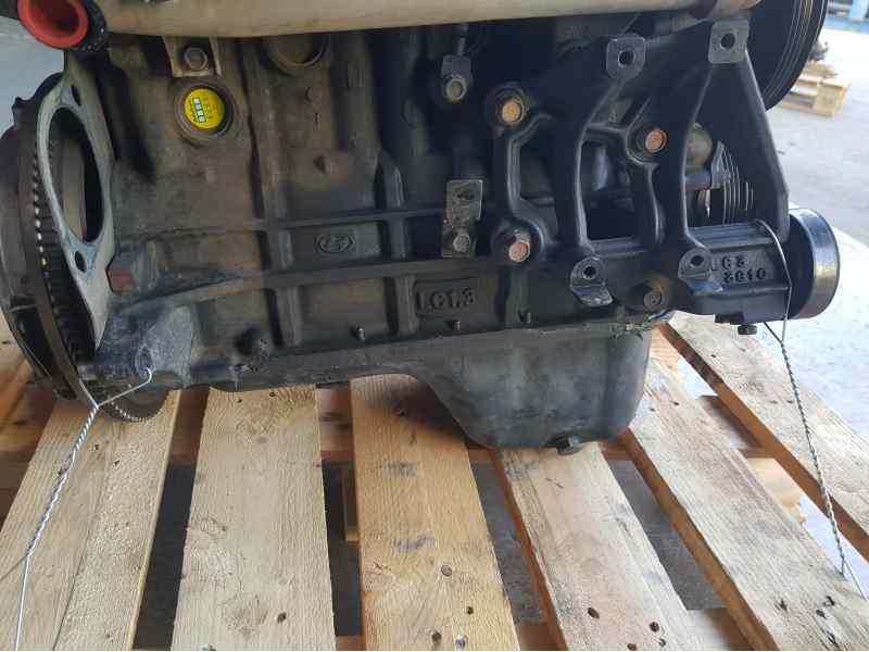 Recambio de motor completo para hyundai accent (lc) gl 5p referencia OEM IAM G4EA 3403716 