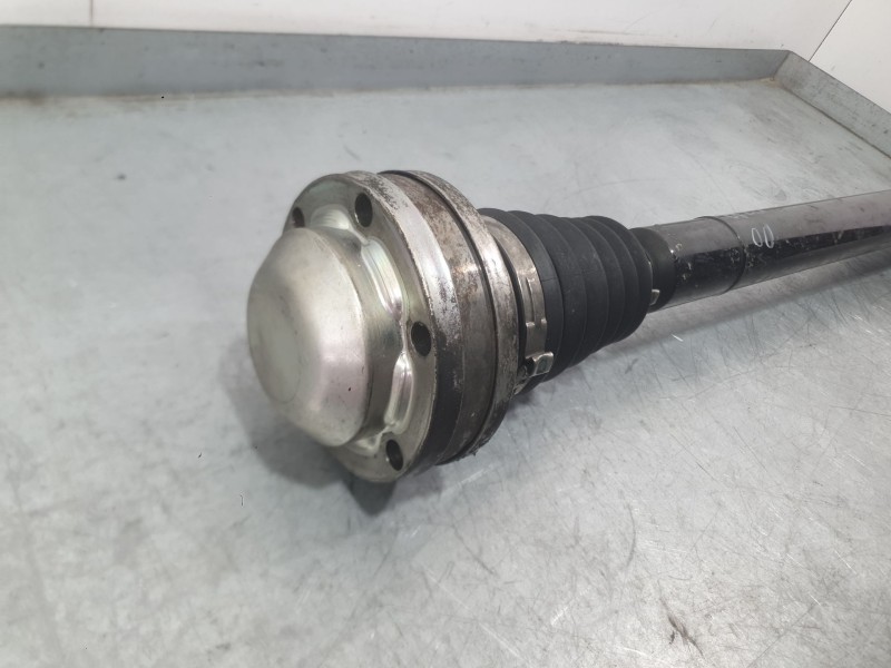 Recambio de transmision delantera derecha para volkswagen tiguan (5n_) 2.0 tdi referencia OEM IAM 5N0407766B 5N0407762FX 
