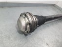 Recambio de transmision delantera derecha para volkswagen tiguan (5n_) 2.0 tdi referencia OEM IAM 5N0407766B 5N0407762FX 