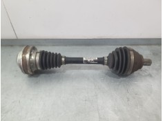 Recambio de transmision delantera izquierda para volkswagen tiguan (5n_) 2.0 tdi referencia OEM IAM 5N0407763D 5N0407761FX 