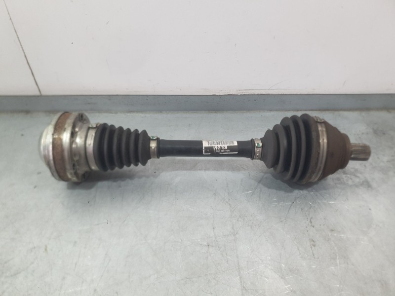 Recambio de transmision delantera izquierda para volkswagen tiguan (5n_) 2.0 tdi referencia OEM IAM 5N0407763D 5N0407761FX 