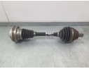 Recambio de transmision delantera izquierda para volkswagen tiguan (5n_) 2.0 tdi referencia OEM IAM 5N0407763D 5N0407761FX 