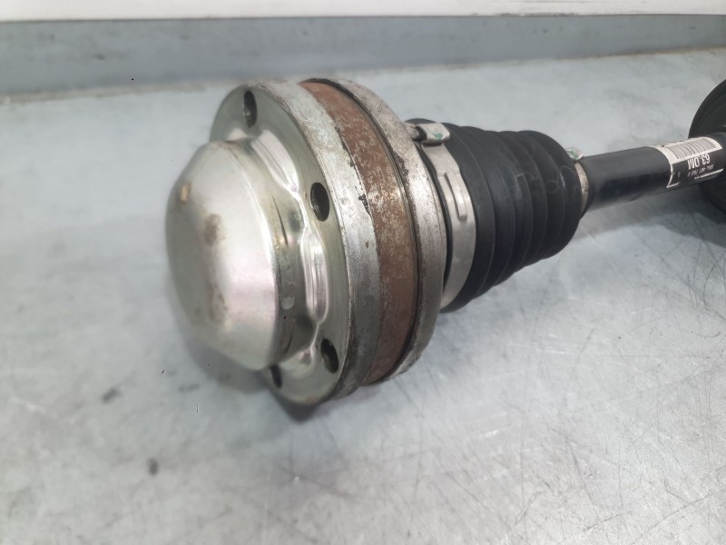 Recambio de transmision delantera izquierda para volkswagen tiguan (5n_) 2.0 tdi referencia OEM IAM 5N0407763D 5N0407761FX 