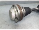 Recambio de transmision delantera izquierda para volkswagen tiguan (5n_) 2.0 tdi referencia OEM IAM 5N0407763D 5N0407761FX 