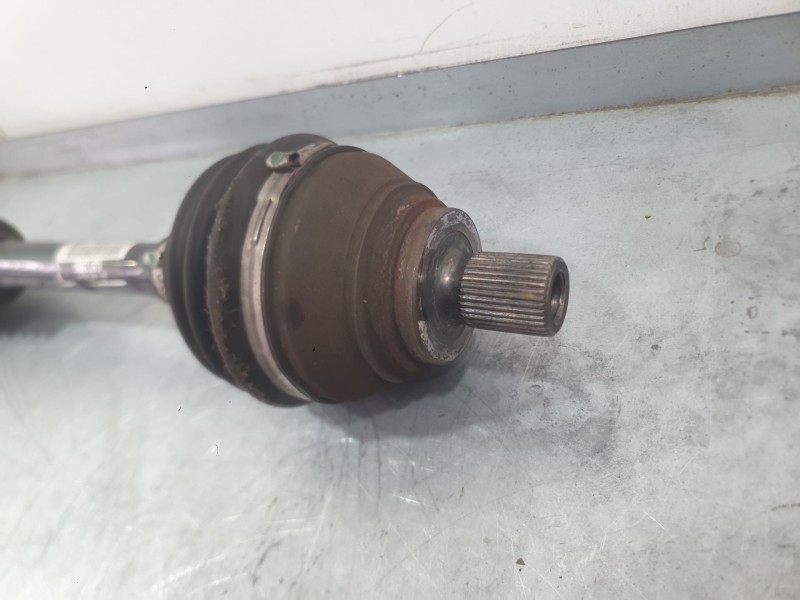 Recambio de transmision delantera izquierda para volkswagen tiguan (5n_) 2.0 tdi referencia OEM IAM 5N0407763D 5N0407761FX 