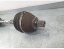 Recambio de transmision delantera izquierda para volkswagen tiguan (5n_) 2.0 tdi referencia OEM IAM 5N0407763D 5N0407761FX 