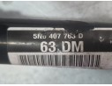 Recambio de transmision delantera izquierda para volkswagen tiguan (5n_) 2.0 tdi referencia OEM IAM 5N0407763D 5N0407761FX 