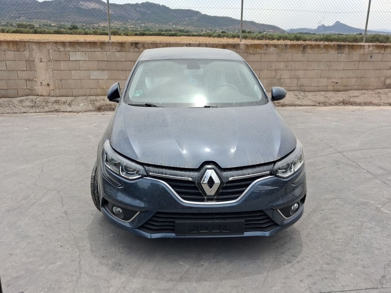 renault megane iv hatchback (b9a/m/n_) del año 2017
