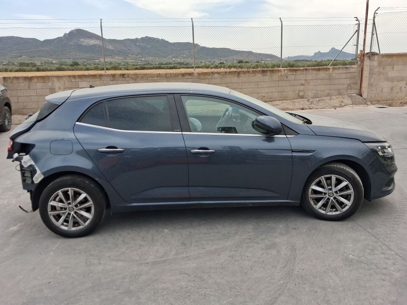 renault megane iv hatchback (b9a/m/n_) del año 2017