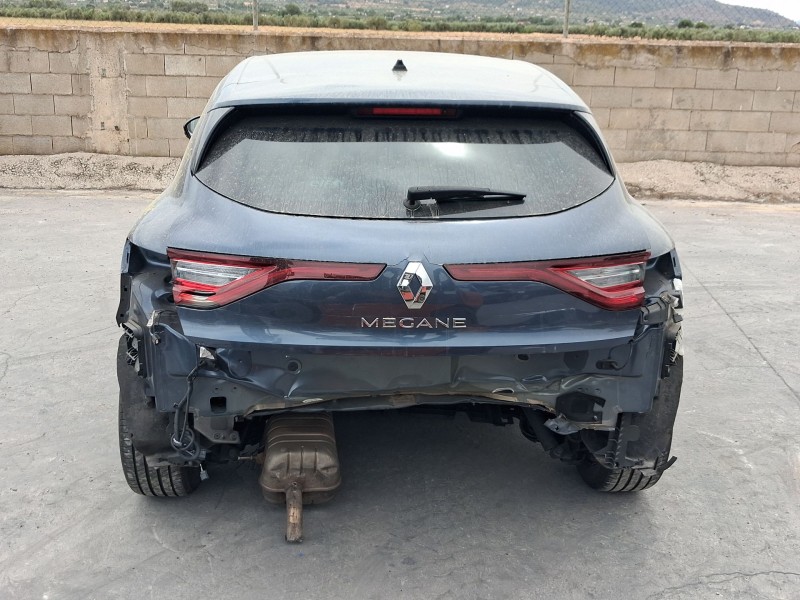 renault megane iv hatchback (b9a/m/n_) del año 2017