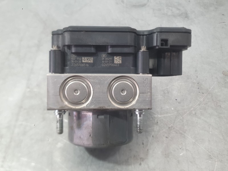 Recambio de abs para renault clio iv (bh_) 1.5 dci 90 referencia OEM IAM 476606853R  
