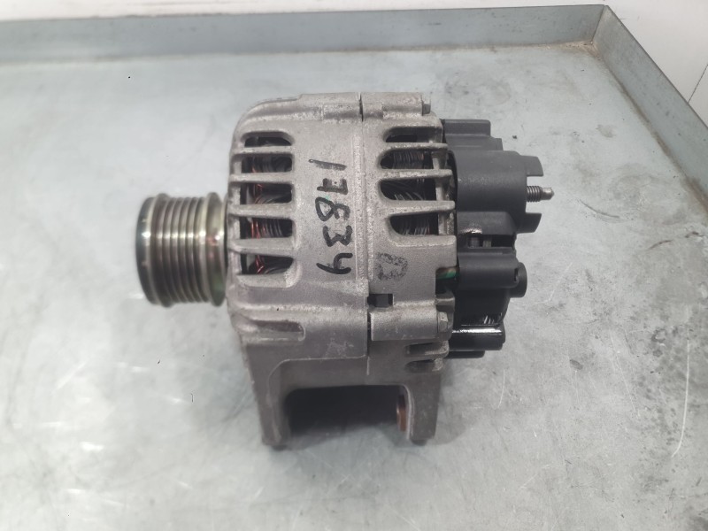 Recambio de alternador para renault clio iv (bh_) 1.5 dci 90 referencia OEM IAM 231002878R 231008918R 