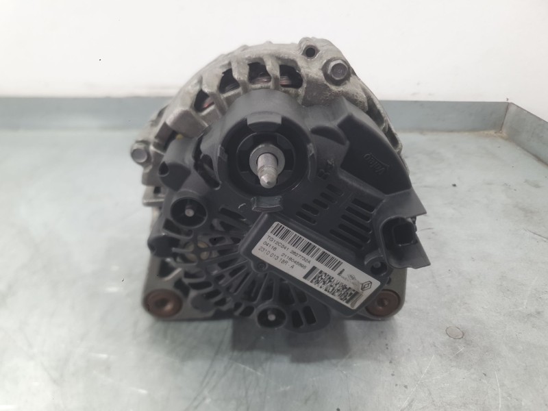 Recambio de alternador para renault clio iv (bh_) 1.5 dci 90 referencia OEM IAM 231002878R 231008918R 