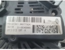 Recambio de alternador para renault clio iv (bh_) 1.5 dci 90 referencia OEM IAM 231002878R 231008918R 