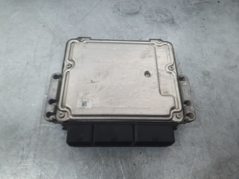 Recambio de centralita motor uce para renault clio iv (bh_) 1.5 dci 90 referencia OEM IAM 237102748R  