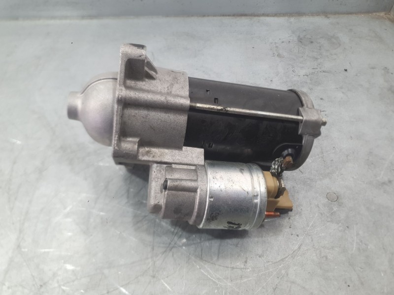 Recambio de motor arranque para renault clio iv (bh_) 1.5 dci 90 referencia OEM IAM 233000603R  