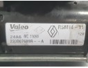 Recambio de motor arranque para renault clio iv (bh_) 1.5 dci 90 referencia OEM IAM 233000603R  