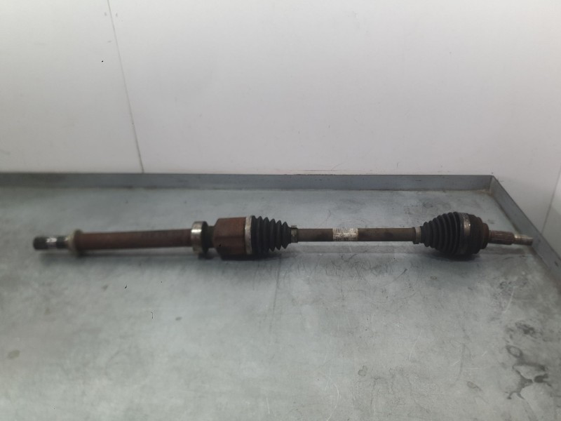 Recambio de transmision delantera derecha para renault clio iv (bh_) 1.5 dci 90 referencia OEM IAM 391008239R 391000262R 