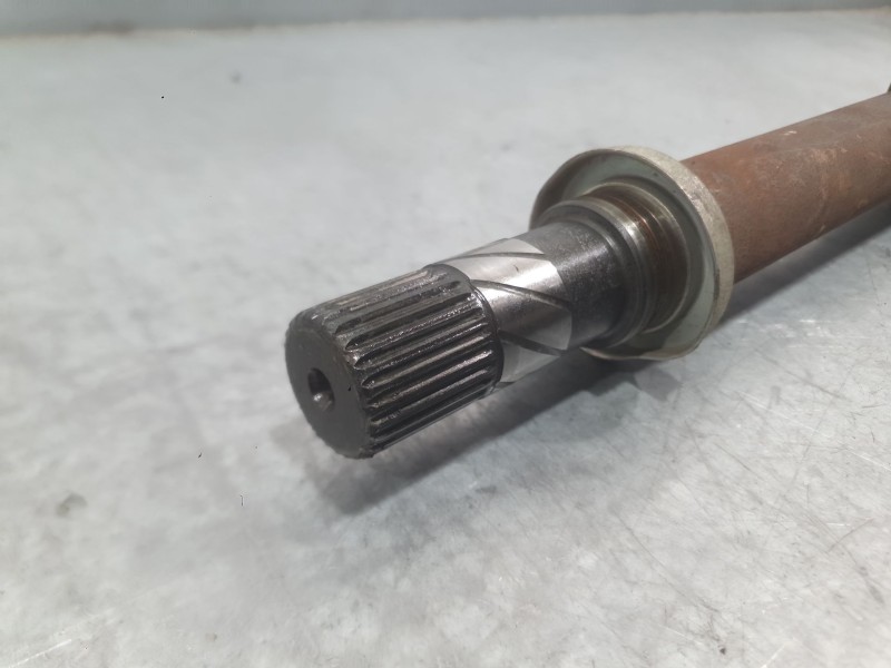 Recambio de transmision delantera derecha para renault clio iv (bh_) 1.5 dci 90 referencia OEM IAM 391008239R 391000262R 