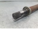 Recambio de transmision delantera derecha para renault clio iv (bh_) 1.5 dci 90 referencia OEM IAM 391008239R 391000262R 