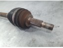 Recambio de transmision delantera derecha para renault clio iv (bh_) 1.5 dci 90 referencia OEM IAM 391008239R 391000262R 