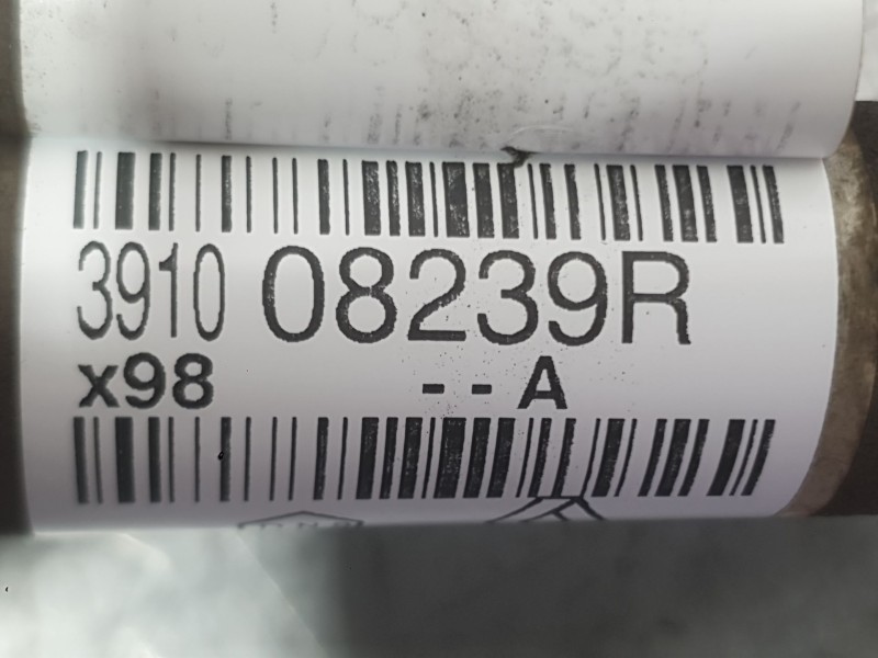 Recambio de transmision delantera derecha para renault clio iv (bh_) 1.5 dci 90 referencia OEM IAM 391008239R 391000262R 