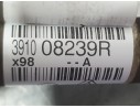 Recambio de transmision delantera derecha para renault clio iv (bh_) 1.5 dci 90 referencia OEM IAM 391008239R 391000262R 