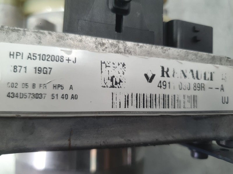 Recambio de bomba direccion electrica para renault clio iv (bh_) 1.5 dci 90 referencia OEM IAM   