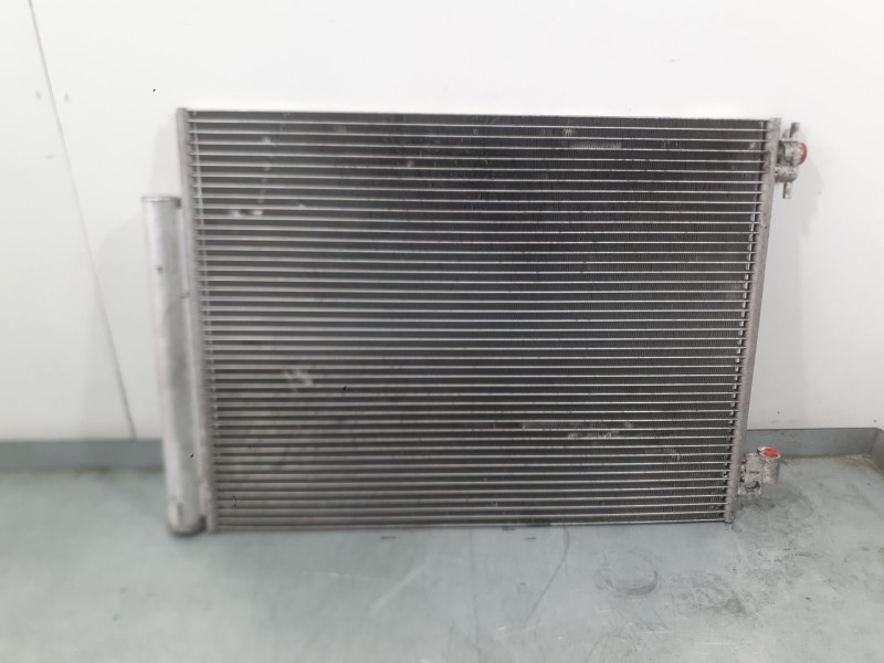 Recambio de condensador / radiador aire acondicionado para renault clio iv (bh_) 1.5 dci 90 referencia OEM IAM 921006843R  