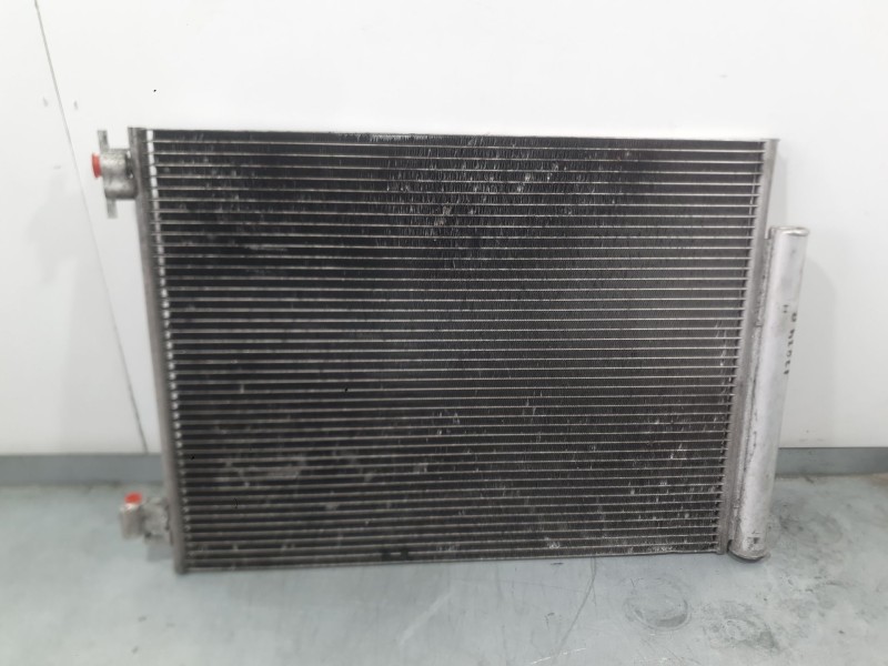 Recambio de condensador / radiador aire acondicionado para renault clio iv (bh_) 1.5 dci 90 referencia OEM IAM 921006843R  