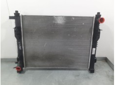 Recambio de radiador agua para renault clio iv (bh_) 1.5 dci 90 referencia OEM IAM 214100078R  