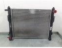 Recambio de radiador agua para renault clio iv (bh_) 1.5 dci 90 referencia OEM IAM 214100078R  