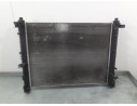Recambio de radiador agua para renault clio iv (bh_) 1.5 dci 90 referencia OEM IAM 214100078R  