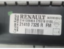 Recambio de radiador agua para renault clio iv (bh_) 1.5 dci 90 referencia OEM IAM 214100078R  