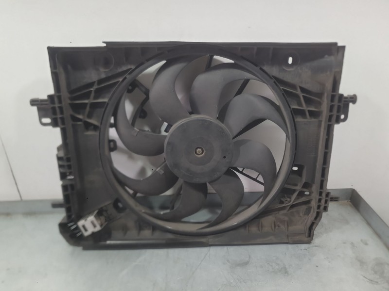 Recambio de electroventilador para renault clio iv (bh_) 1.5 dci 90 referencia OEM IAM 214753416R 214818009R 214816703R
