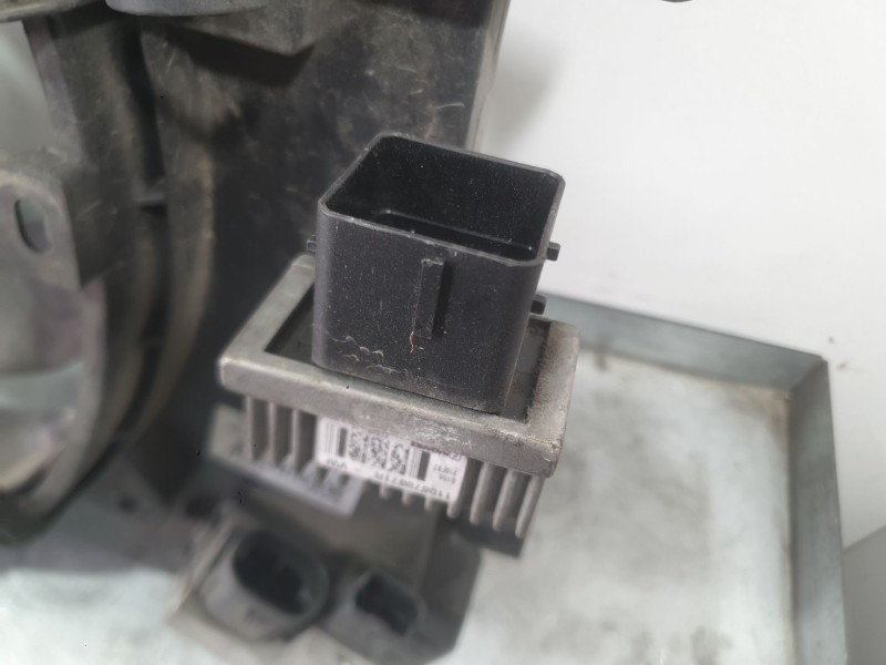 Recambio de electroventilador para renault clio iv (bh_) 1.5 dci 90 referencia OEM IAM 214753416R 214818009R 214816703R