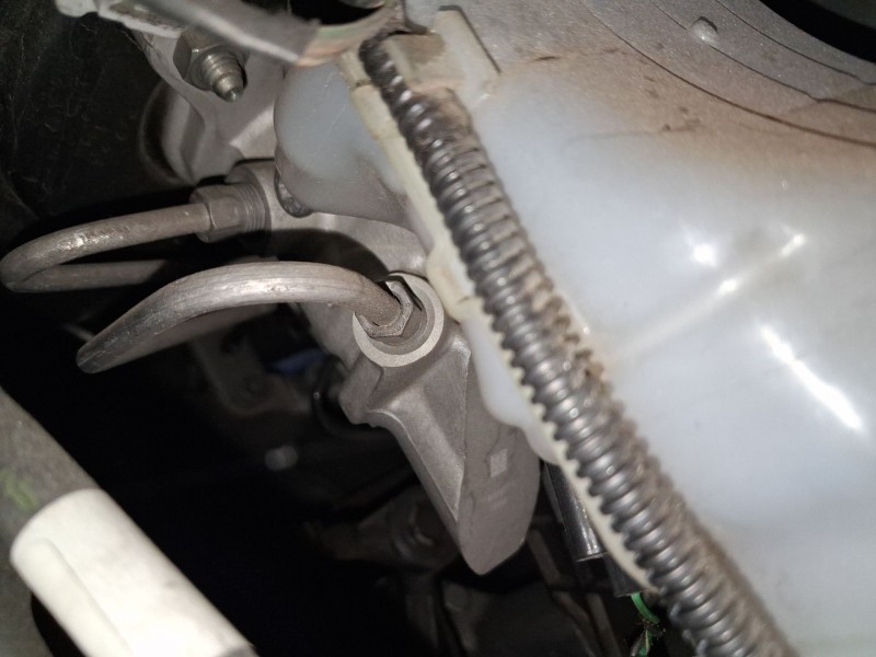 Recambio de bomba freno para renault megane iv hatchback (b9a/m/n_) 1.2 tce 130 (b9mr) referencia OEM IAM 460117706R  