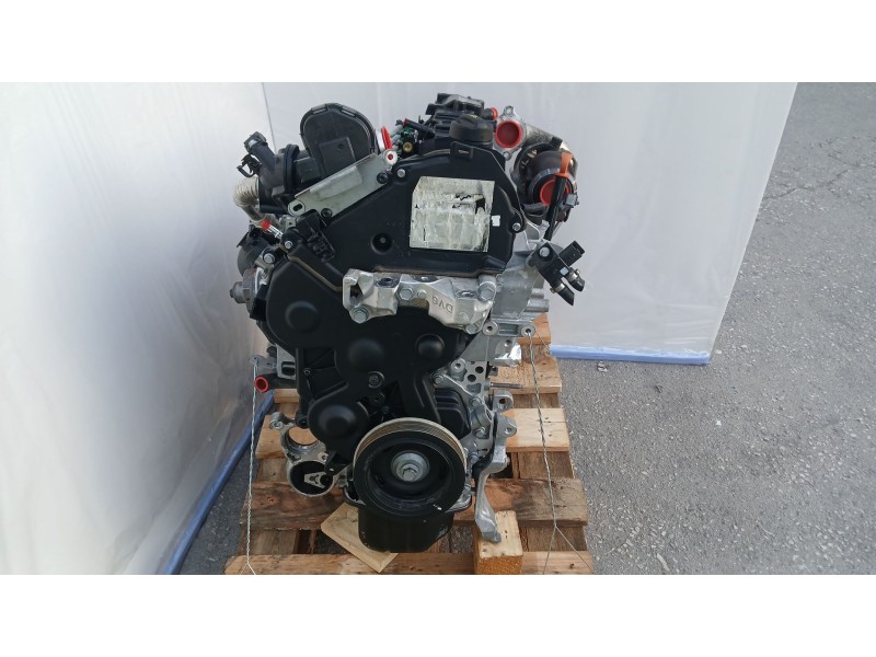 Recambio de motor completo para peugeot partner caja/chasis 1.6 hdi referencia OEM IAM 9H06 0135SW 